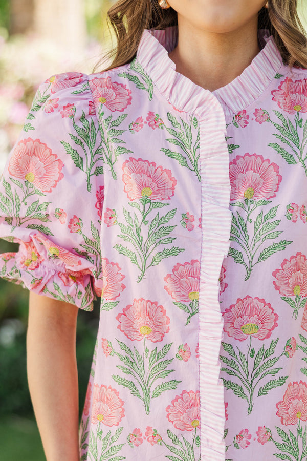 Color Me Floral Blouse