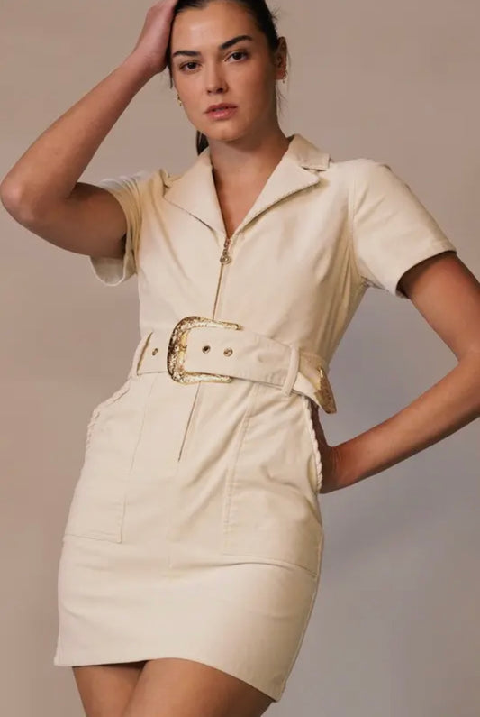 Rodeo Cowgirl Mini Dress