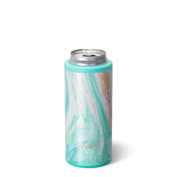 Swig Life Wanderlust Slim Can Cooler