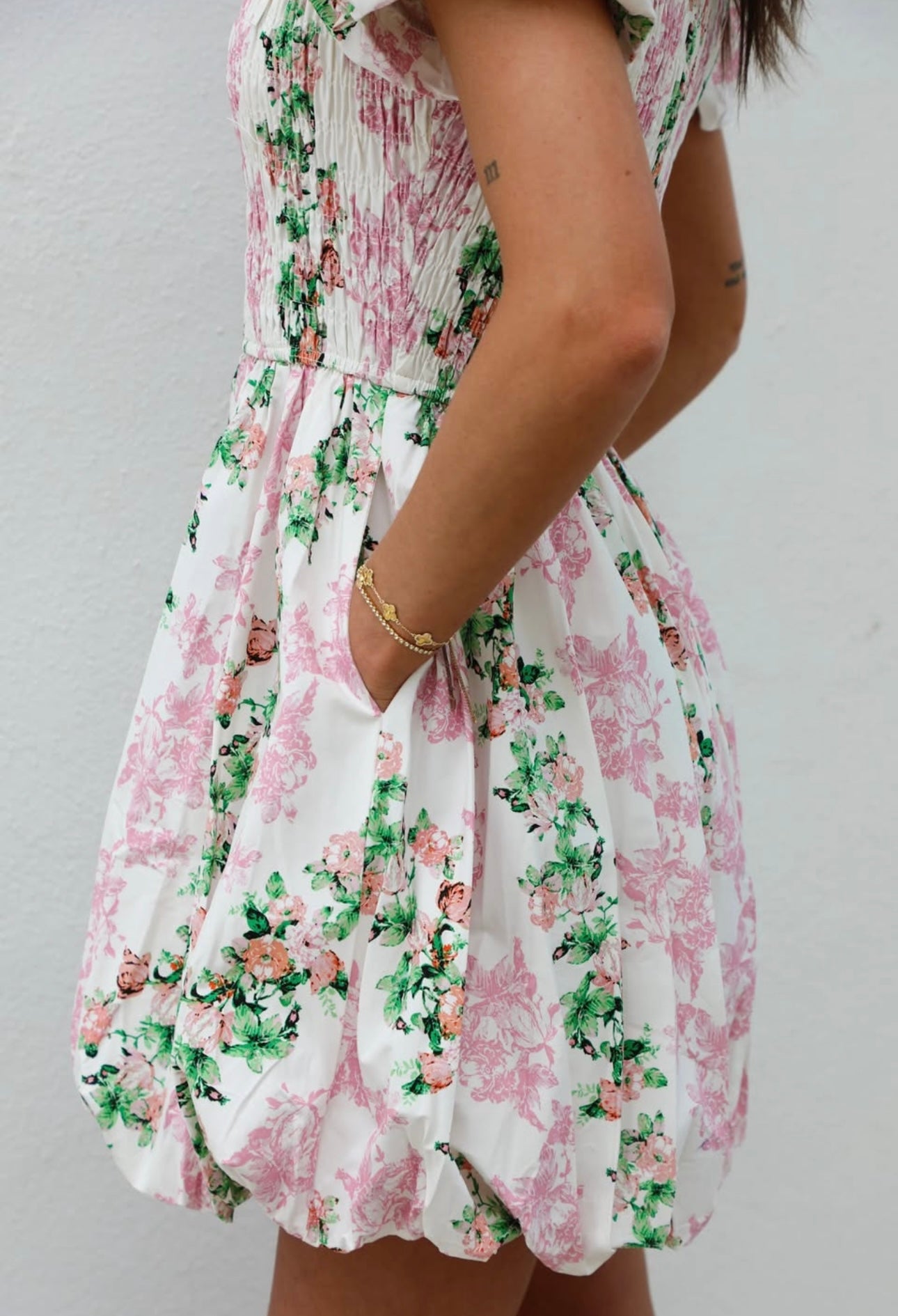 Charming Listicle Dress