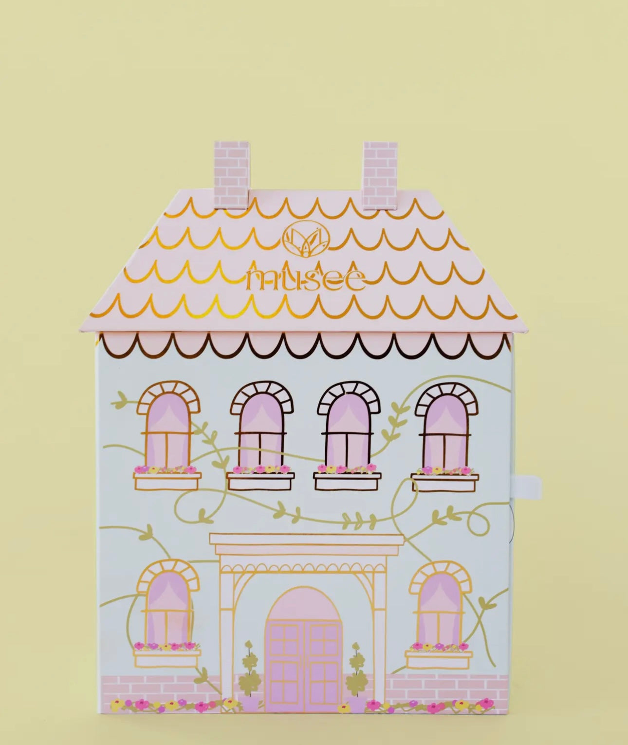 Doll House Bath Balm Set