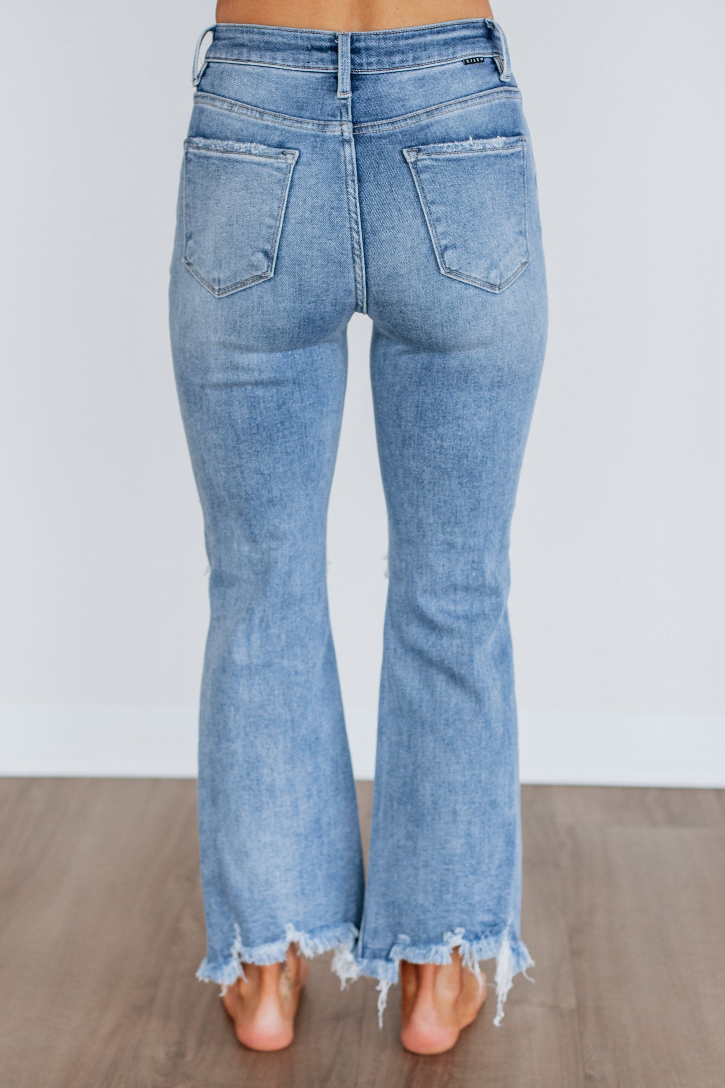 Risen Jeans~ Medium Wash