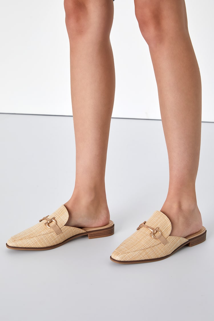 Everyday Tan Loafers