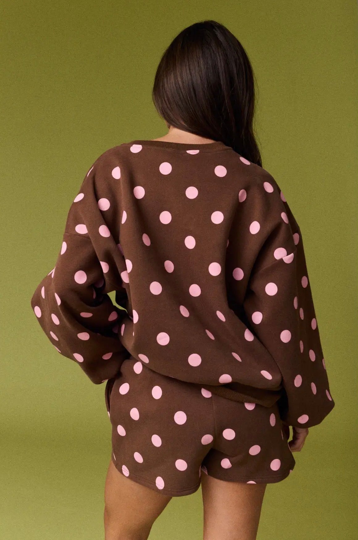 Classic Charm Polka Dotted Set