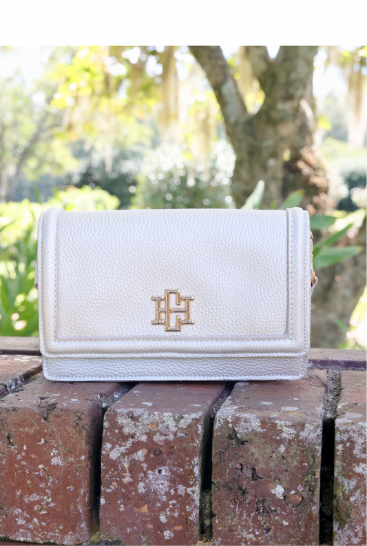 Maverick Crossbody With Pocket Pearl