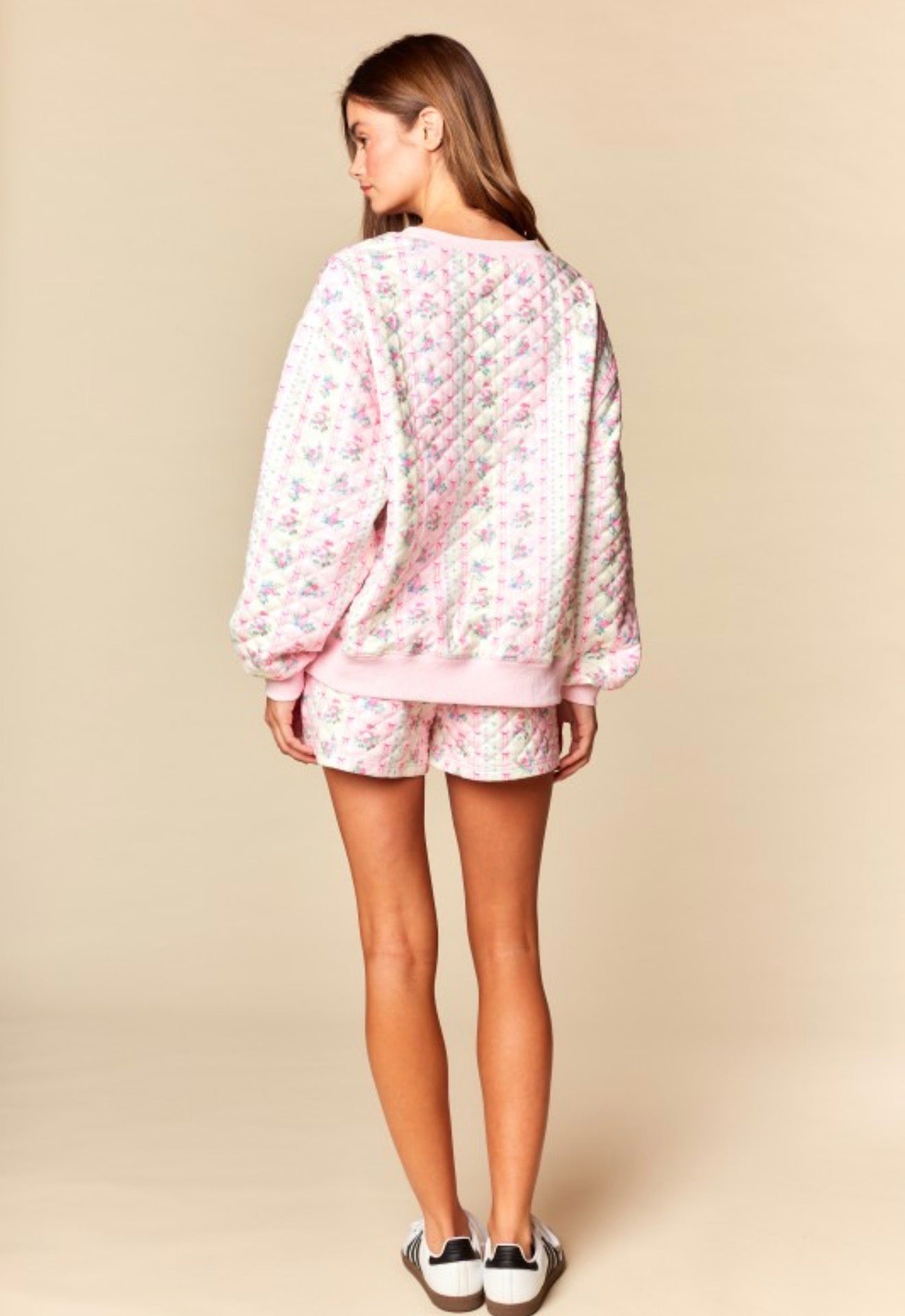 Love Shack Babe Quilted Set