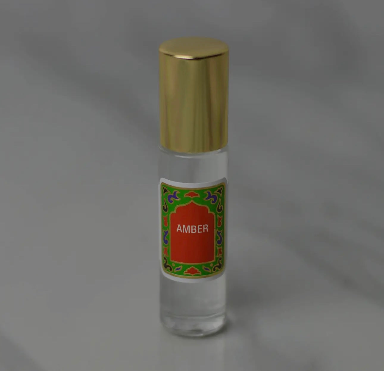 Nemat Roll On Amber Perfume