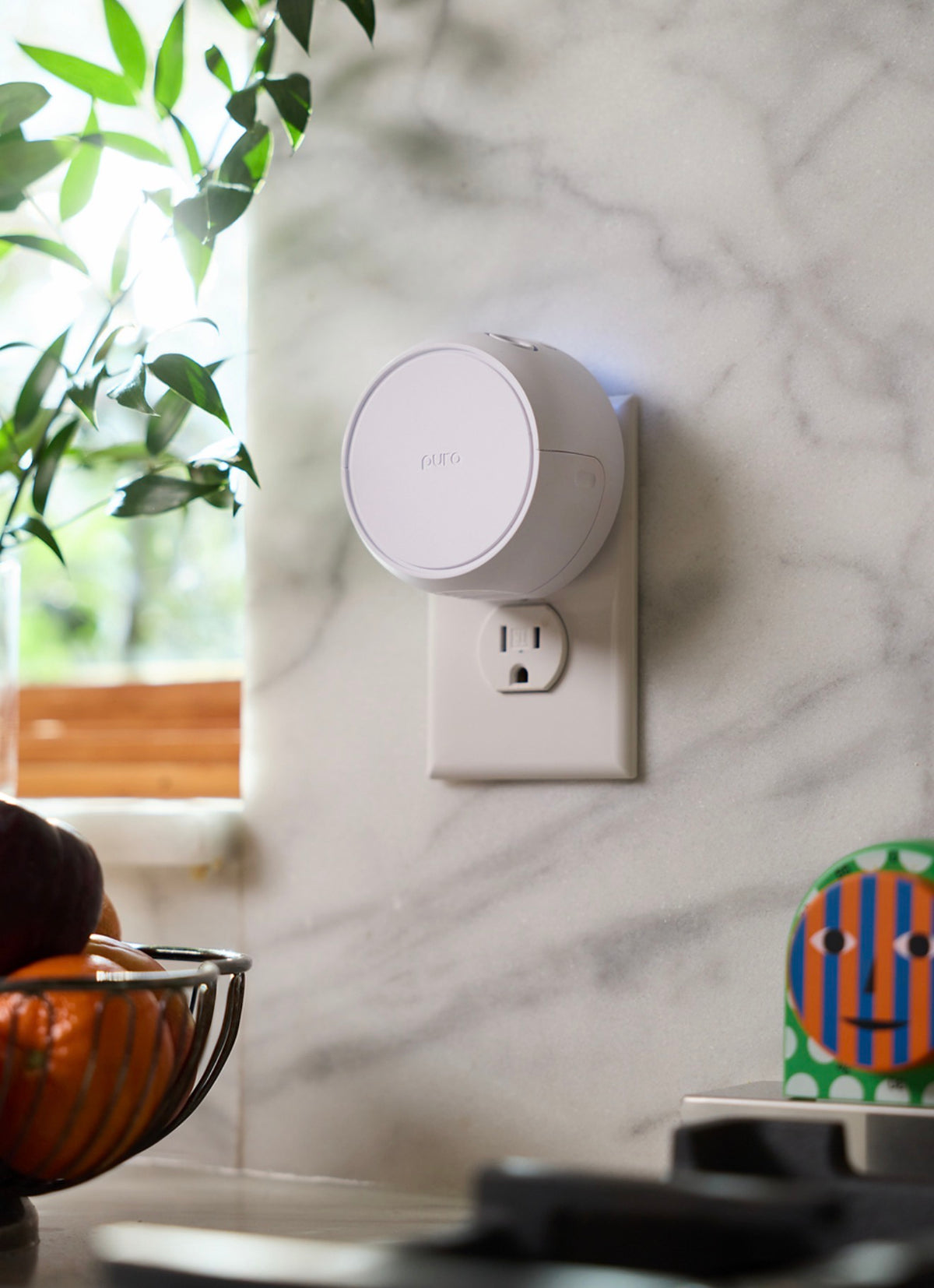 Pura Smart Home Fragrance Diffuser V5