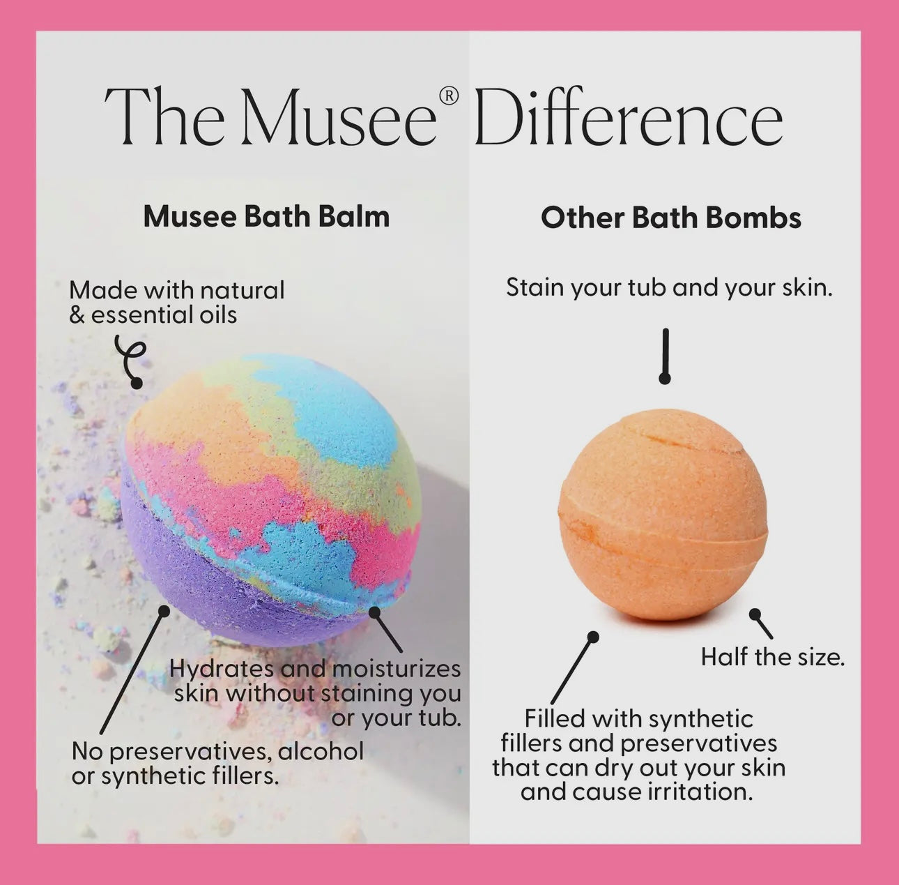 Muse Bath Balm Amazing Grace