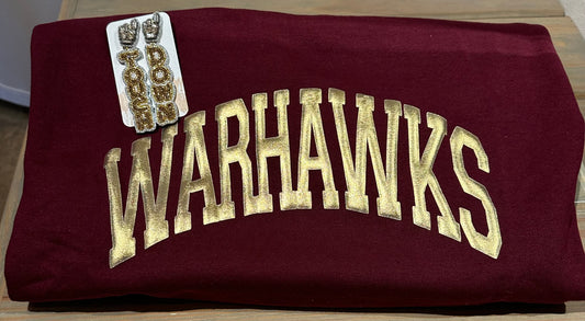 Warhawk Sweatshirt