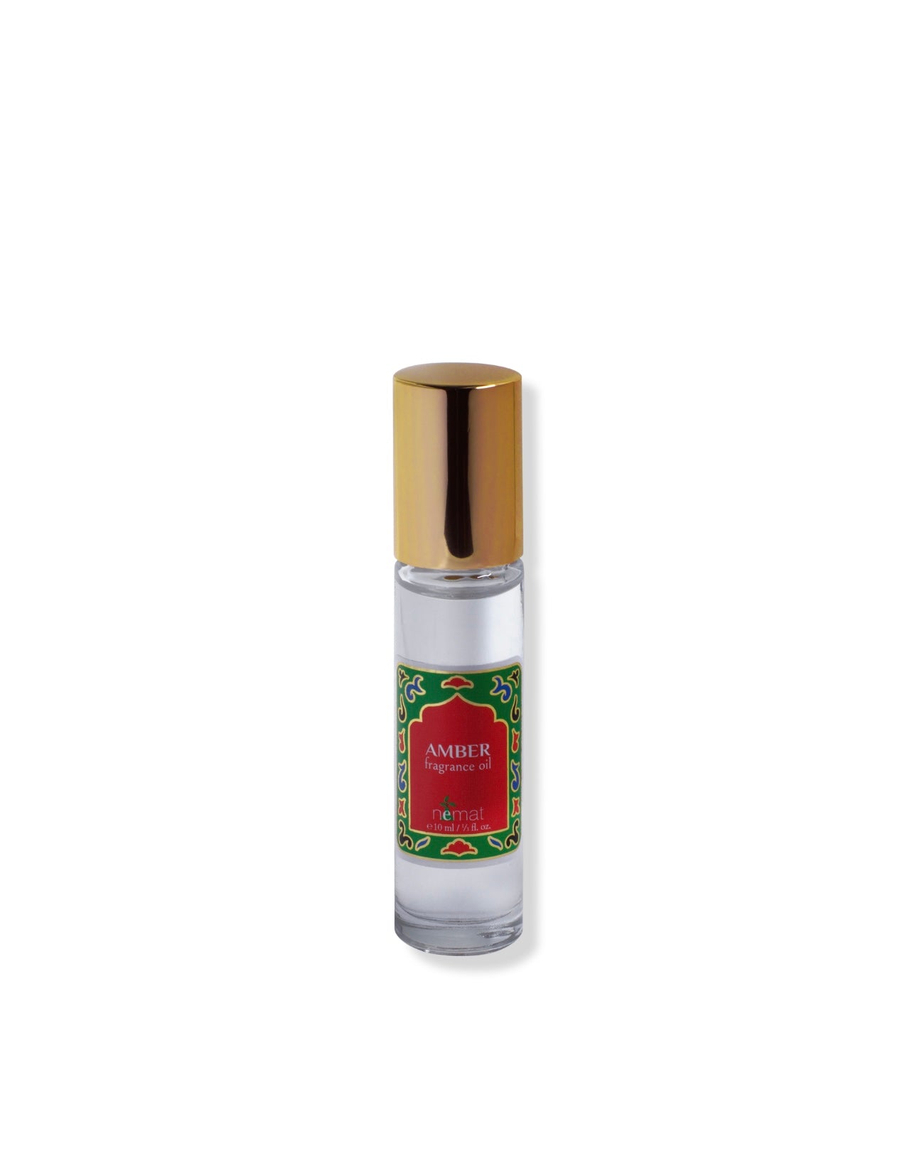 Nemat Roll On Amber Perfume