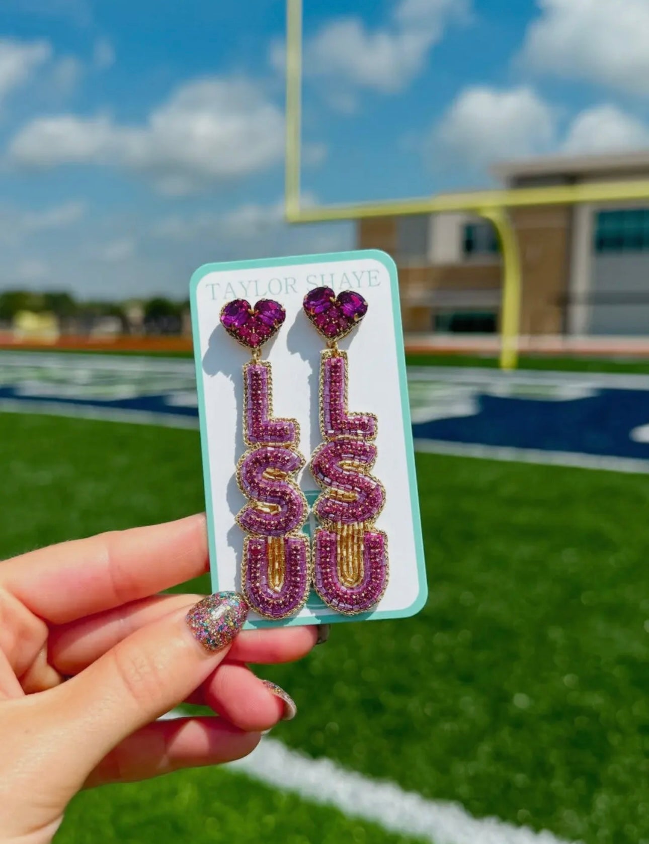 LSU Love Drops