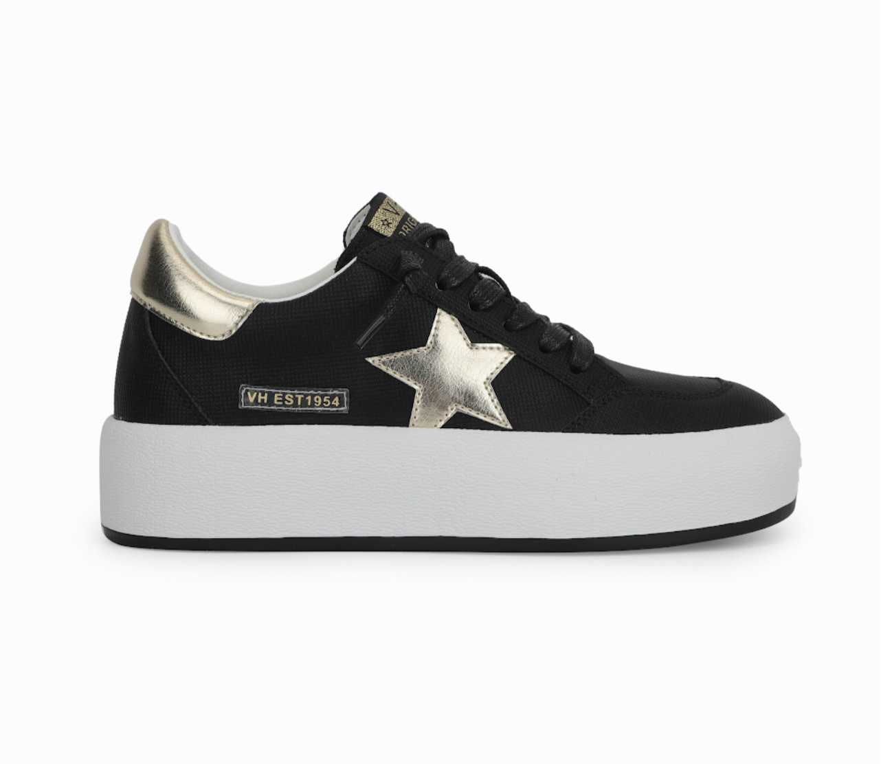 Ream 4 Vintage Havanna- Black