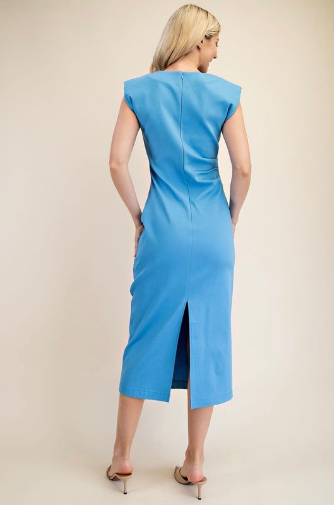 Ocean Is Blue Dress