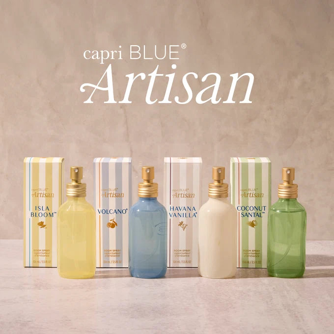 Capri Blue Caffe’ Room Spray-Volcano