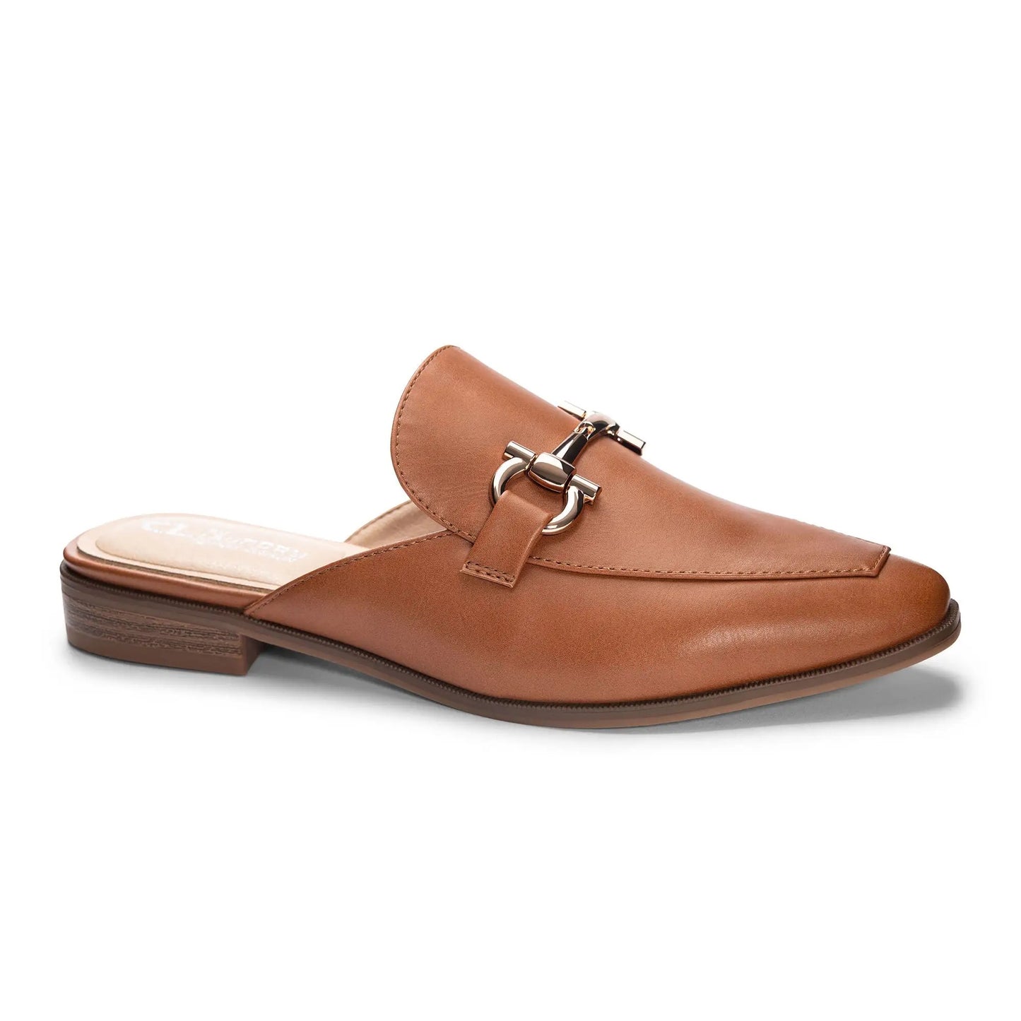 Everyday Tornado Camel Loafers