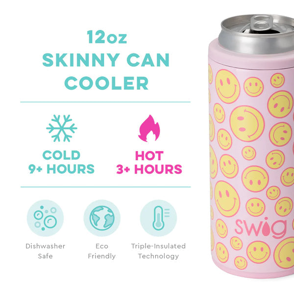 Swig Life - Oh Happy Day Slim Can Cooler