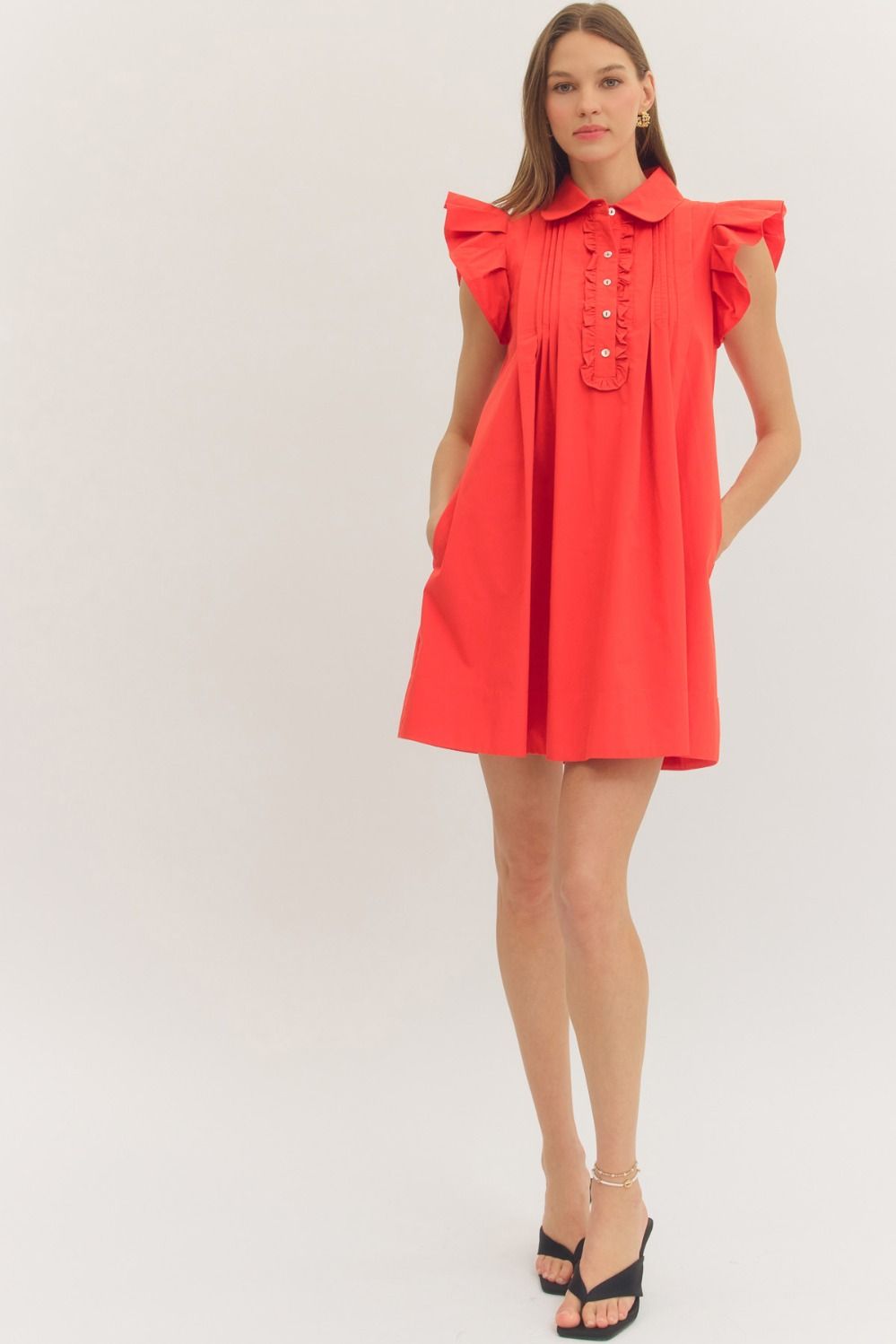 Lola Lucious Red Dress