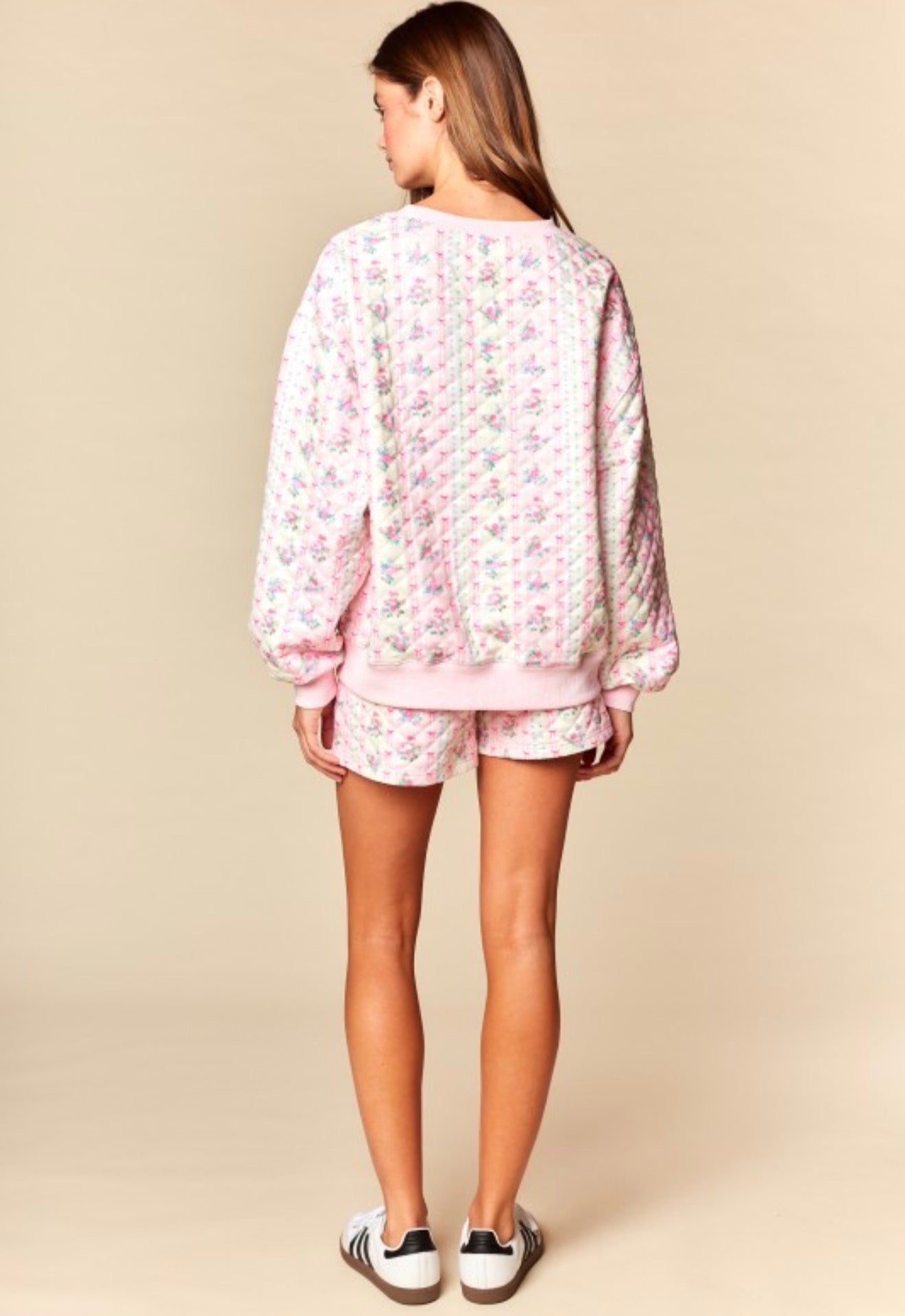 Love Shack Babe Quilted Set