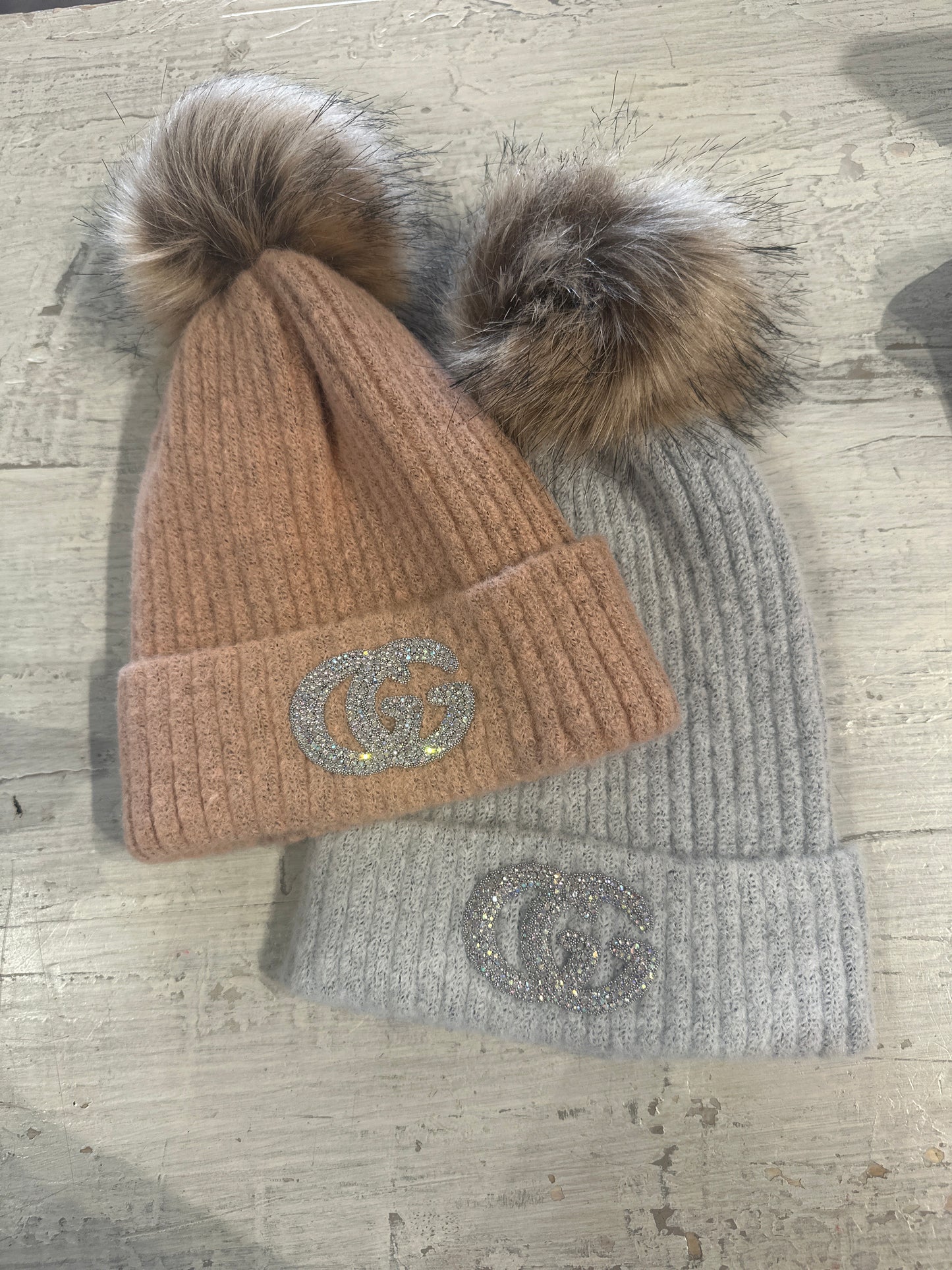 Designer Beanie