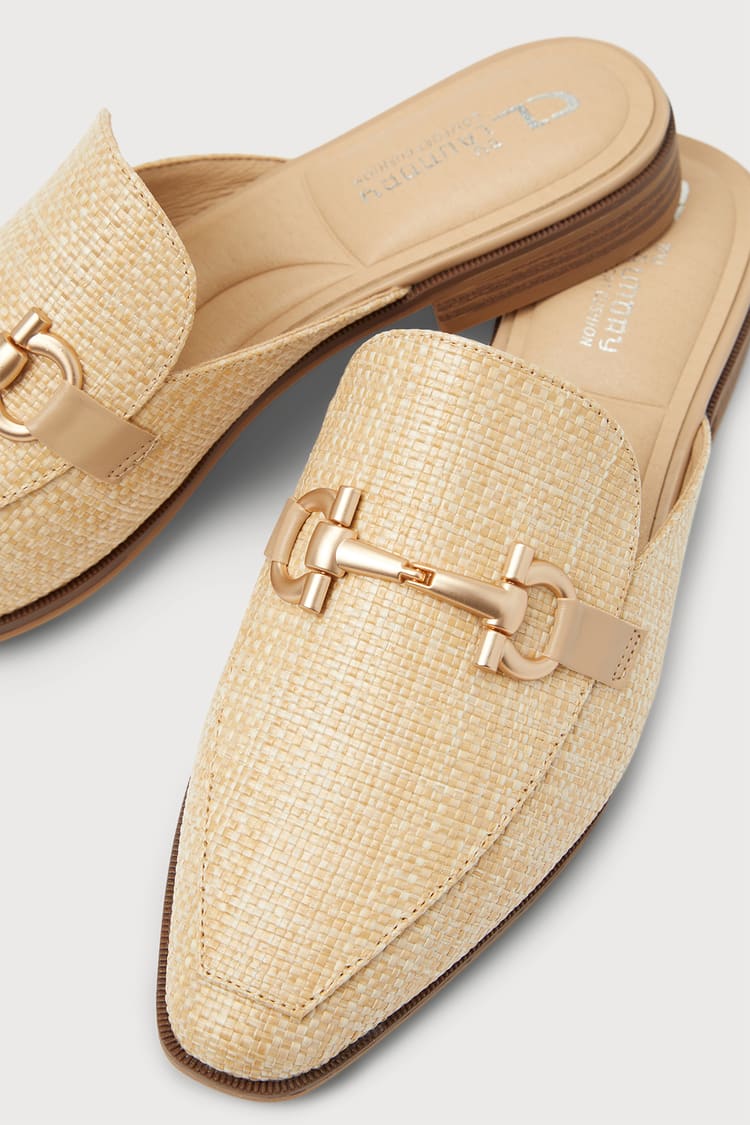 Everyday Tan Loafers