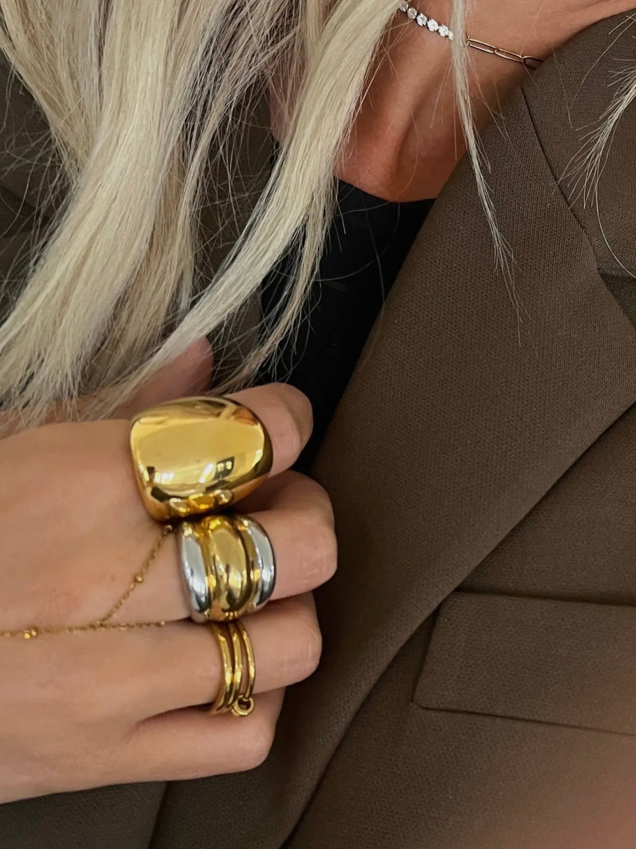 The Clara Ring
