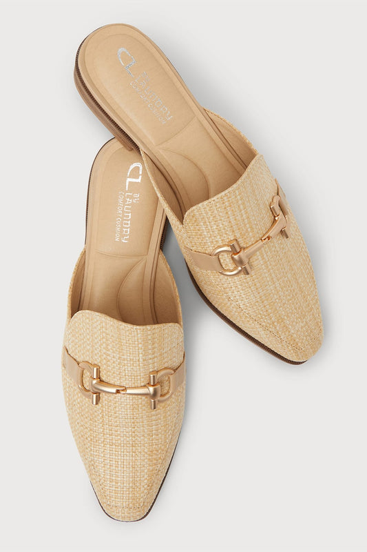 Everyday Tan Loafers