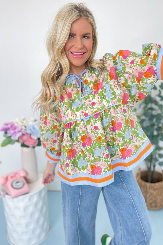 Olivia Marigold Top