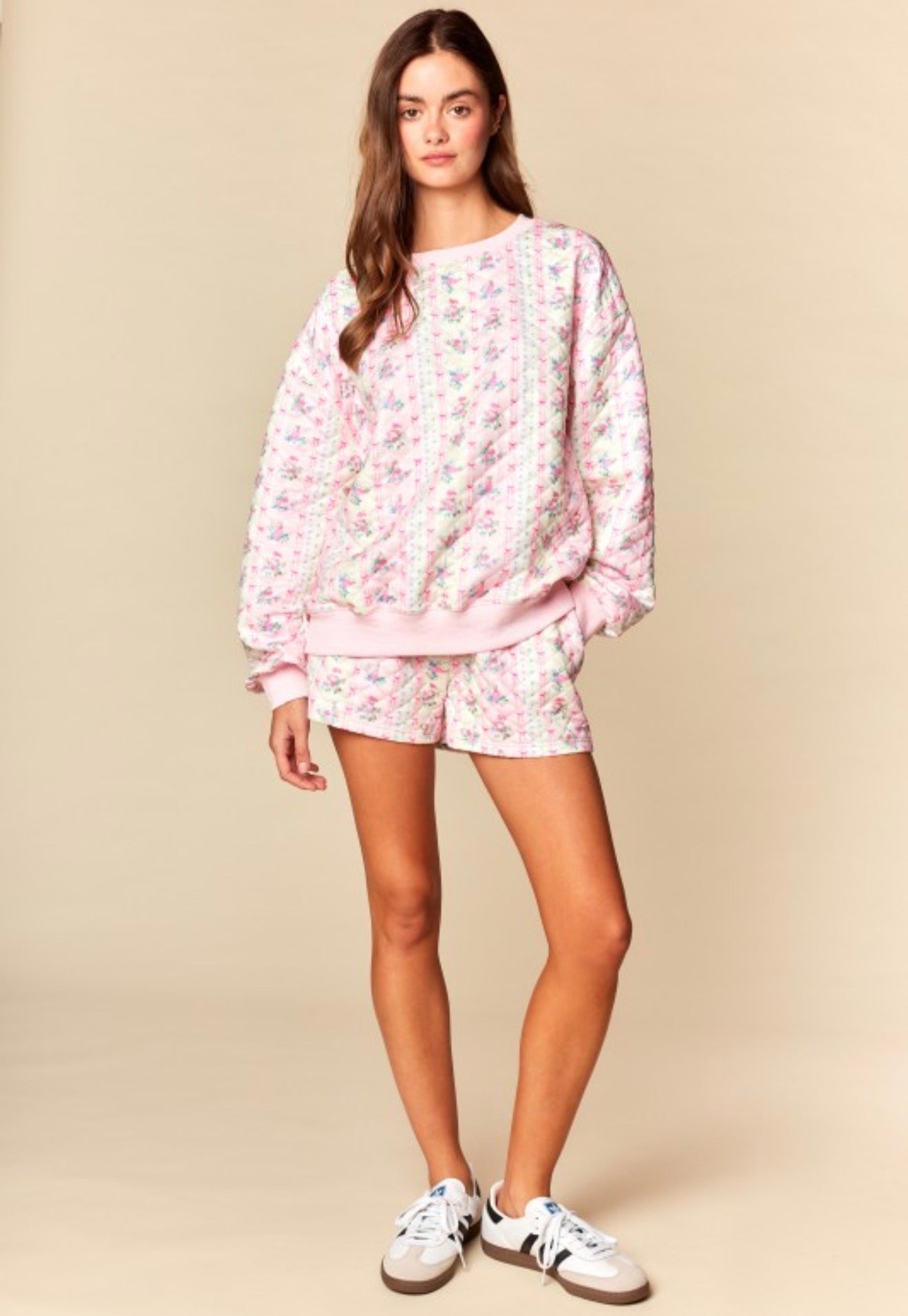 Love Shack Babe Quilted Set
