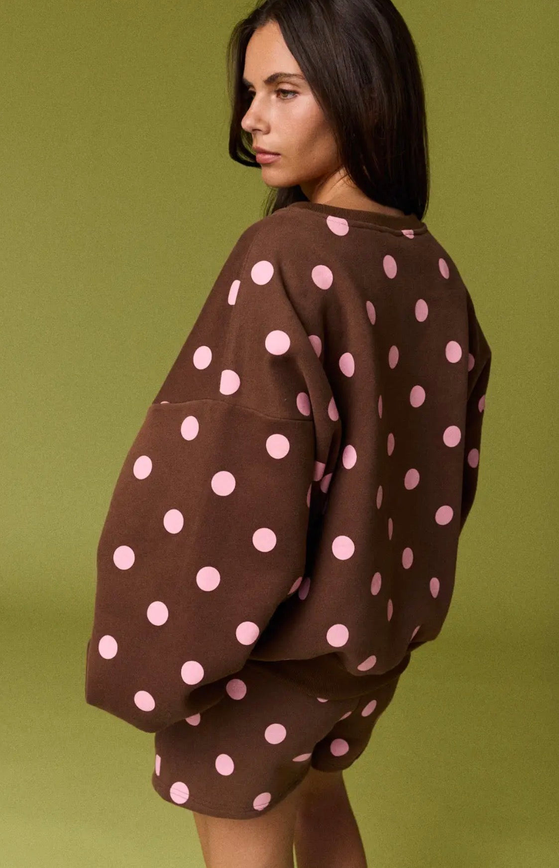 Classic Charm Polka Dotted Set