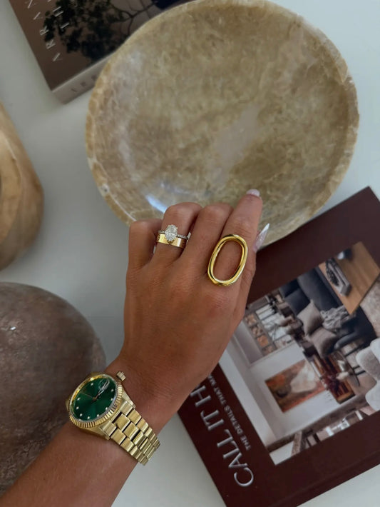 Amanda Ring~ Adjustable