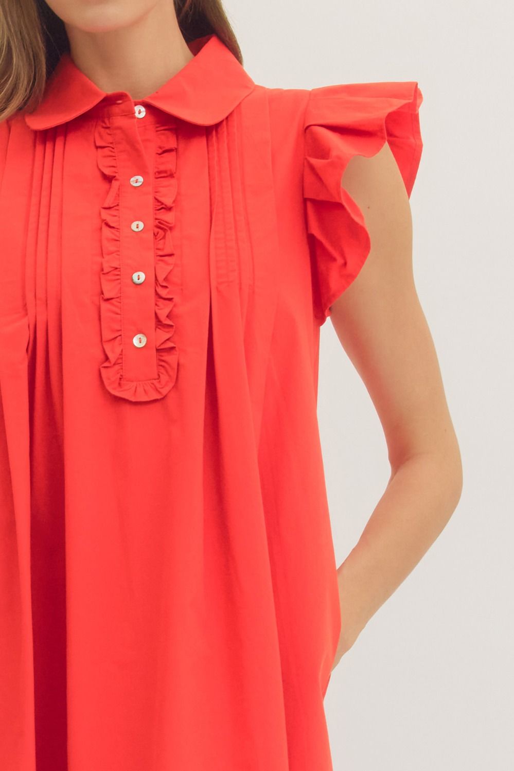 Lola Lucious Red Dress