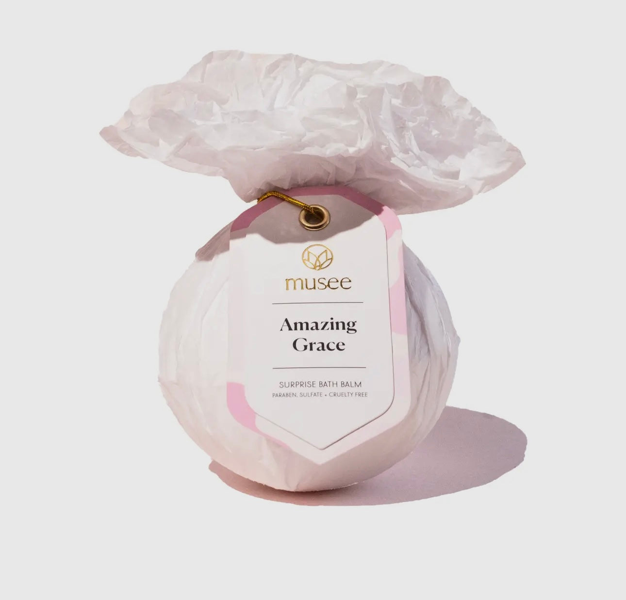 Muse Bath Balm Amazing Grace