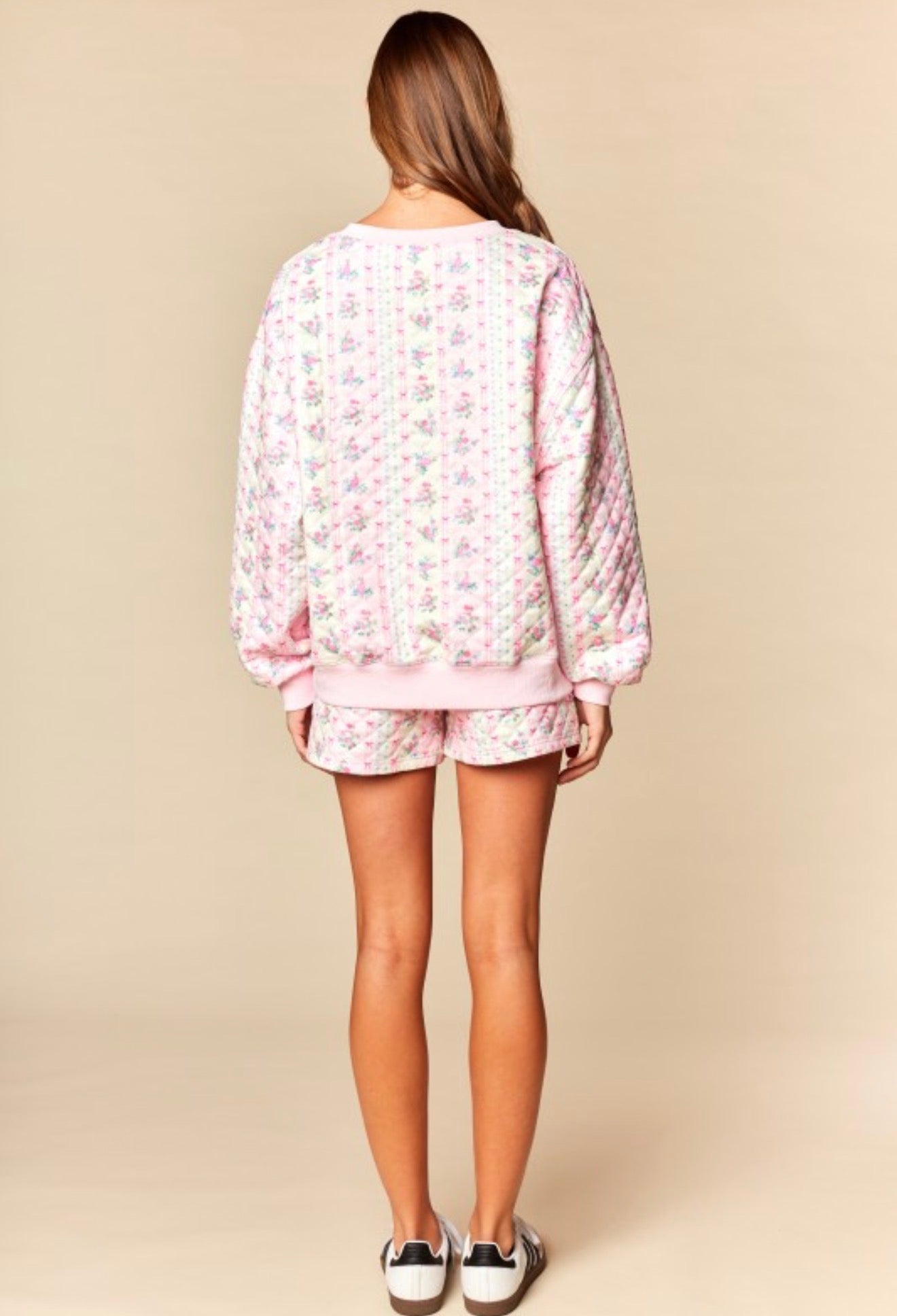 Love Shack Babe Quilted Set