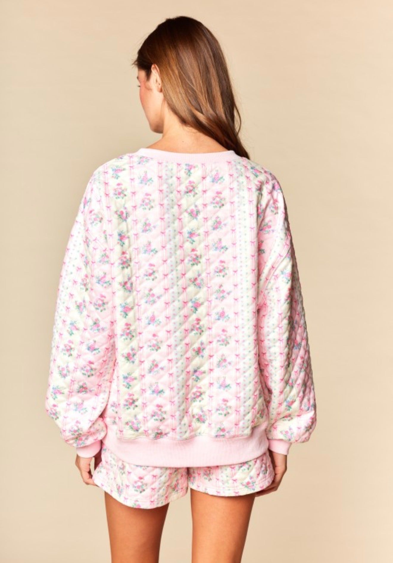 Love Shack Babe Quilted Set