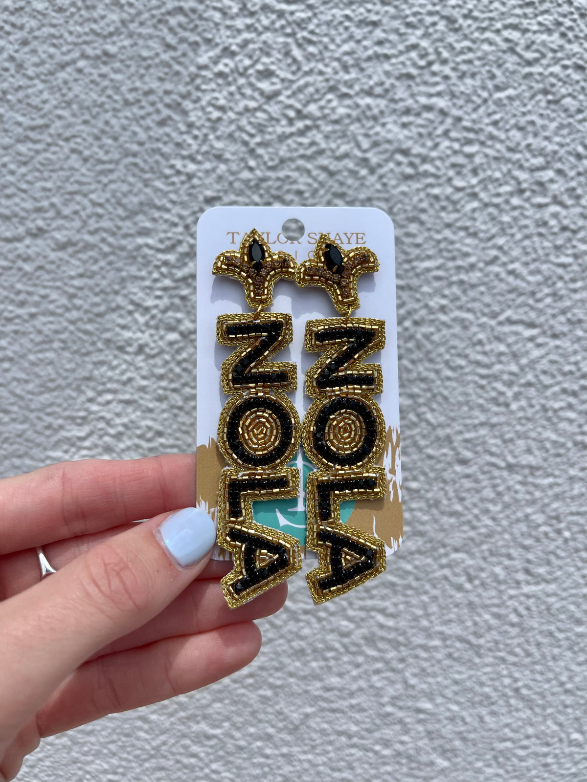 Nola Drop Earrings