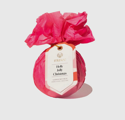 Musee Holly Jolly Christmas Bath Balm