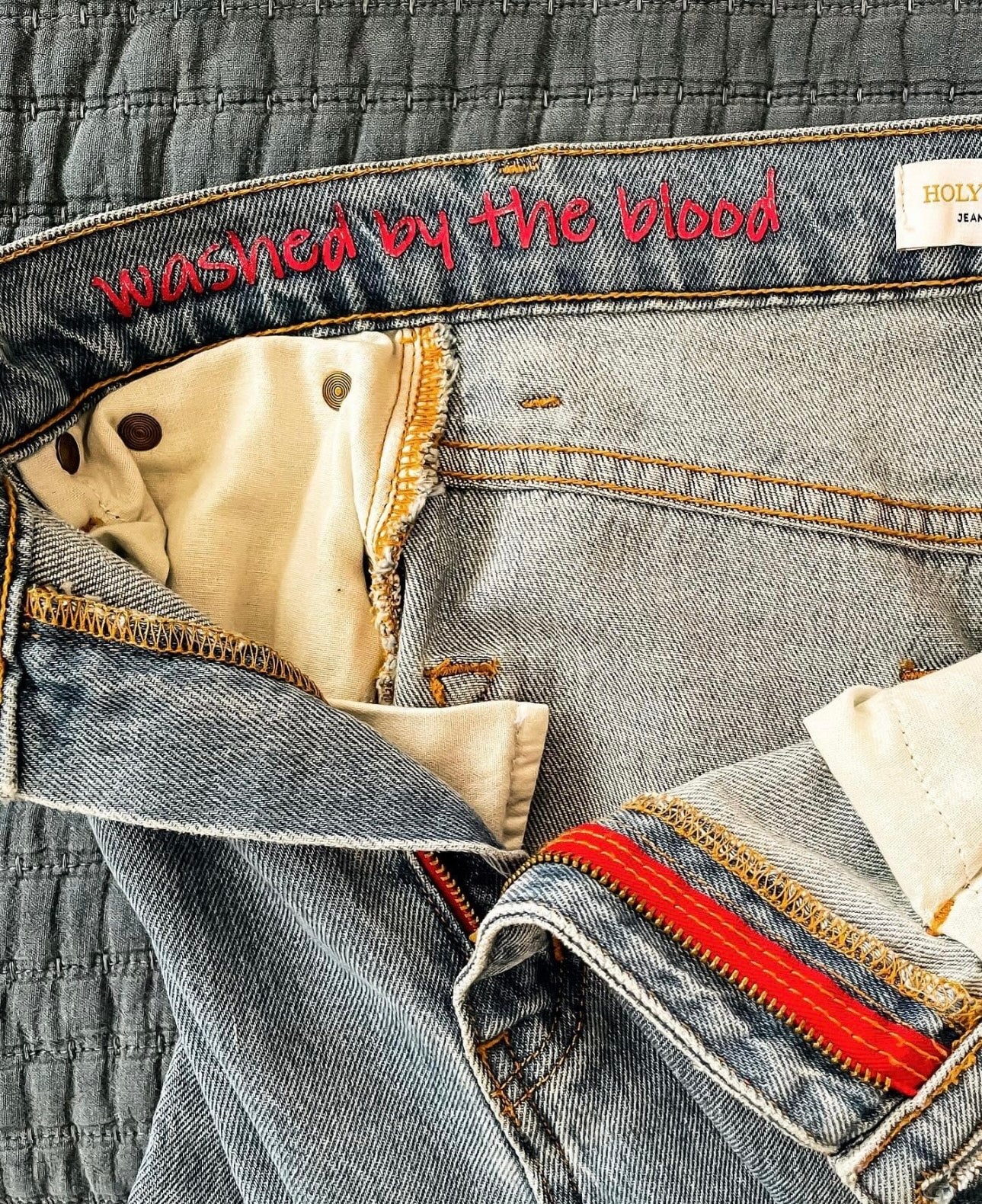 Holy Grail Denim Jeans