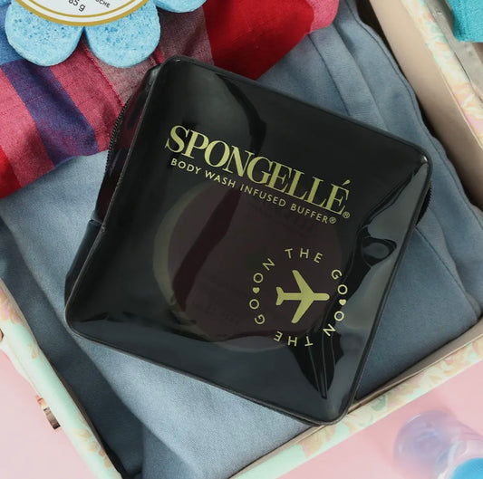 Spongelle Travel Case