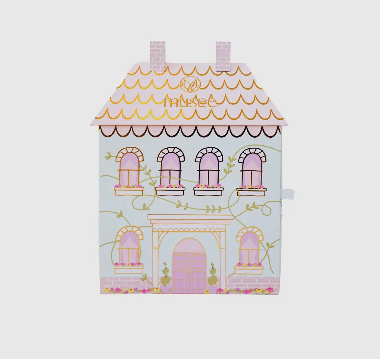 Doll House Bath Balm Set