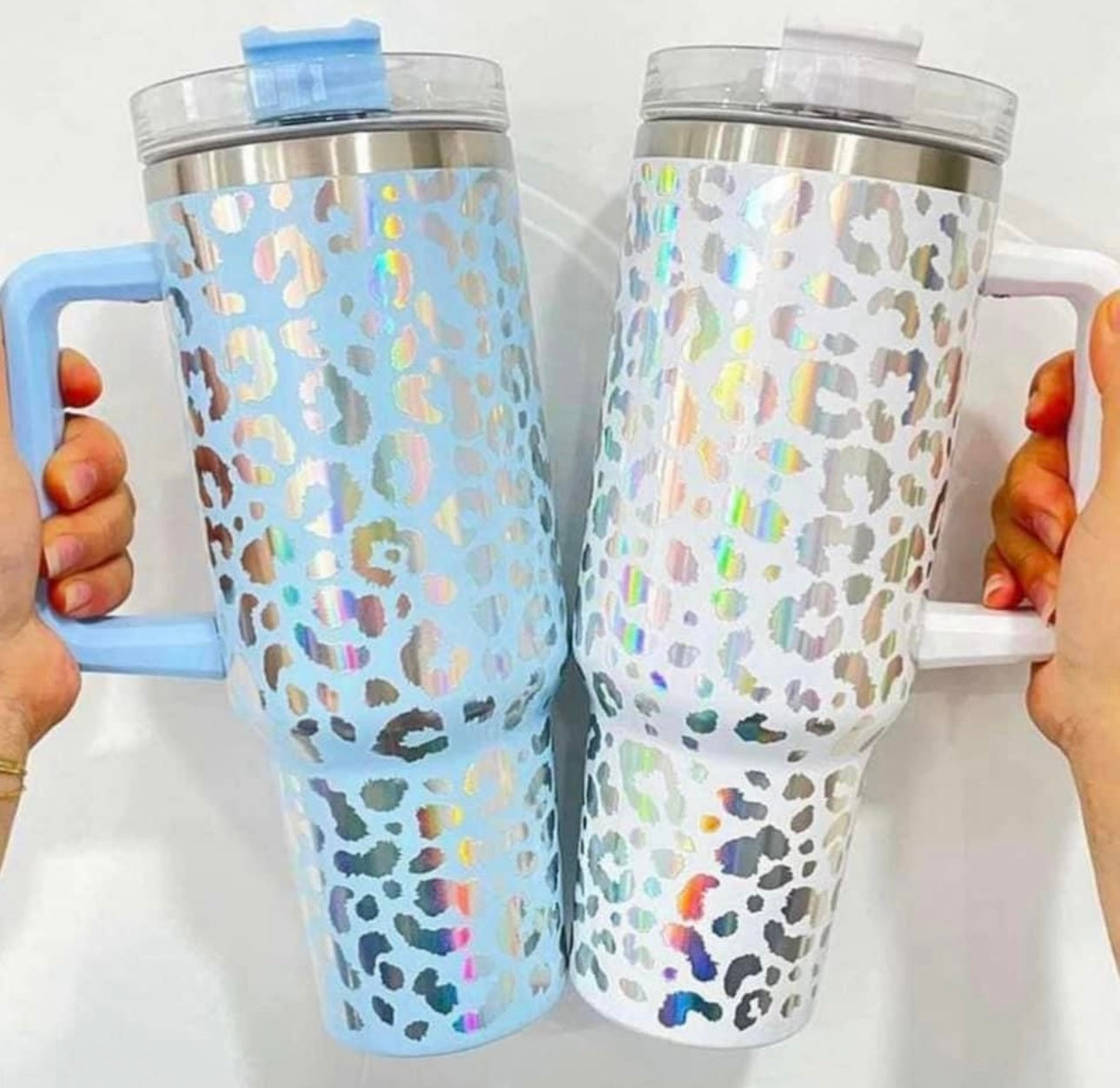 Leopard Tumblers