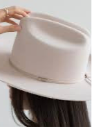 Gigi PIP Ezra- Western Hat