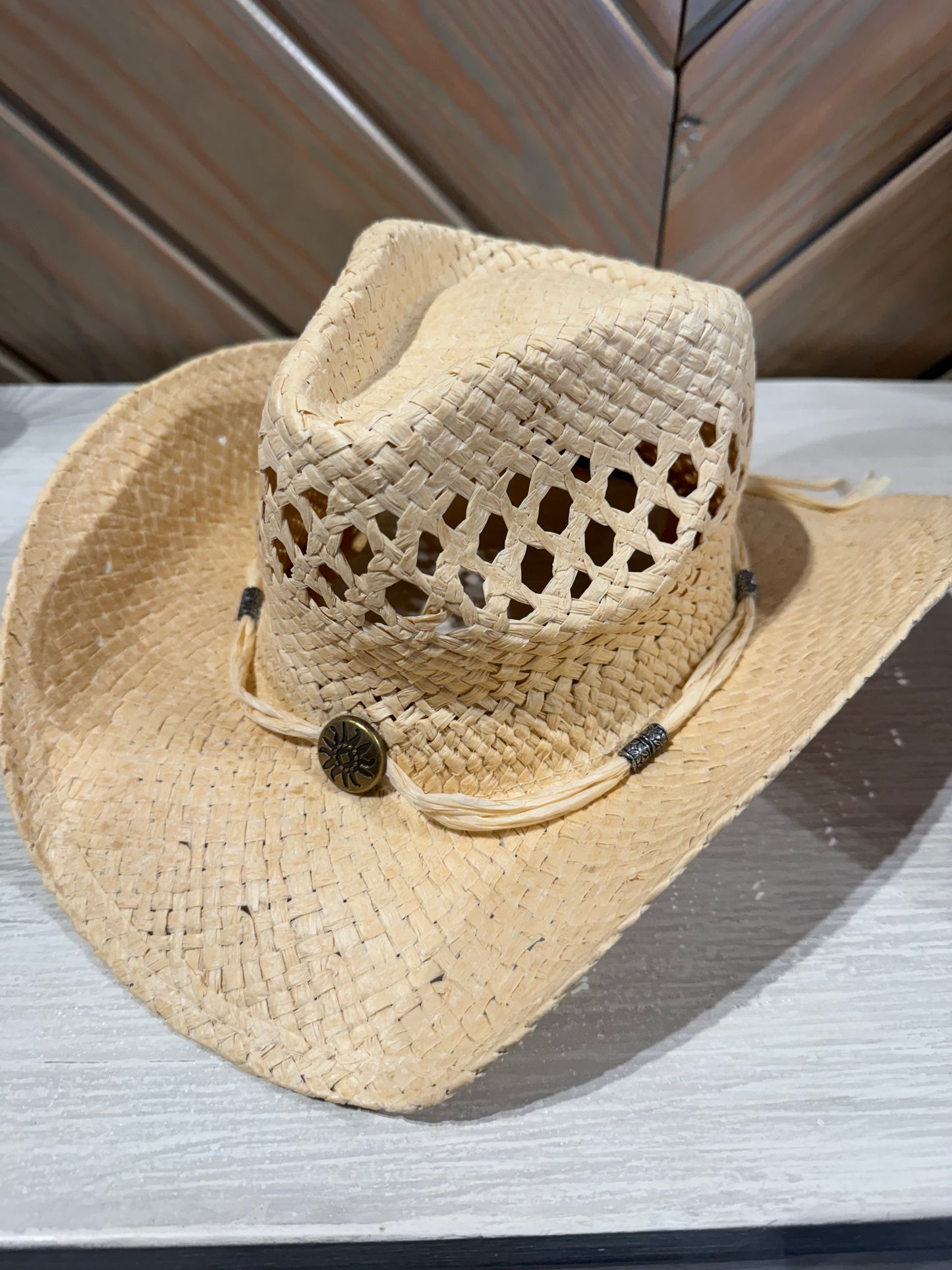 Straw Cowgirl Hats