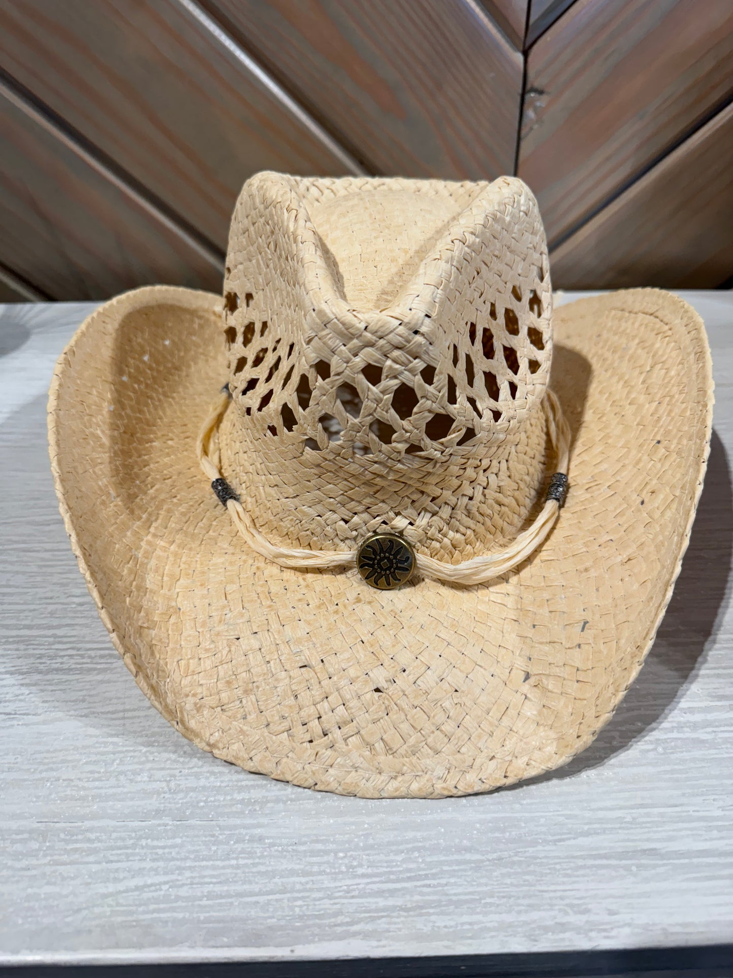 Straw Cowgirl Hats