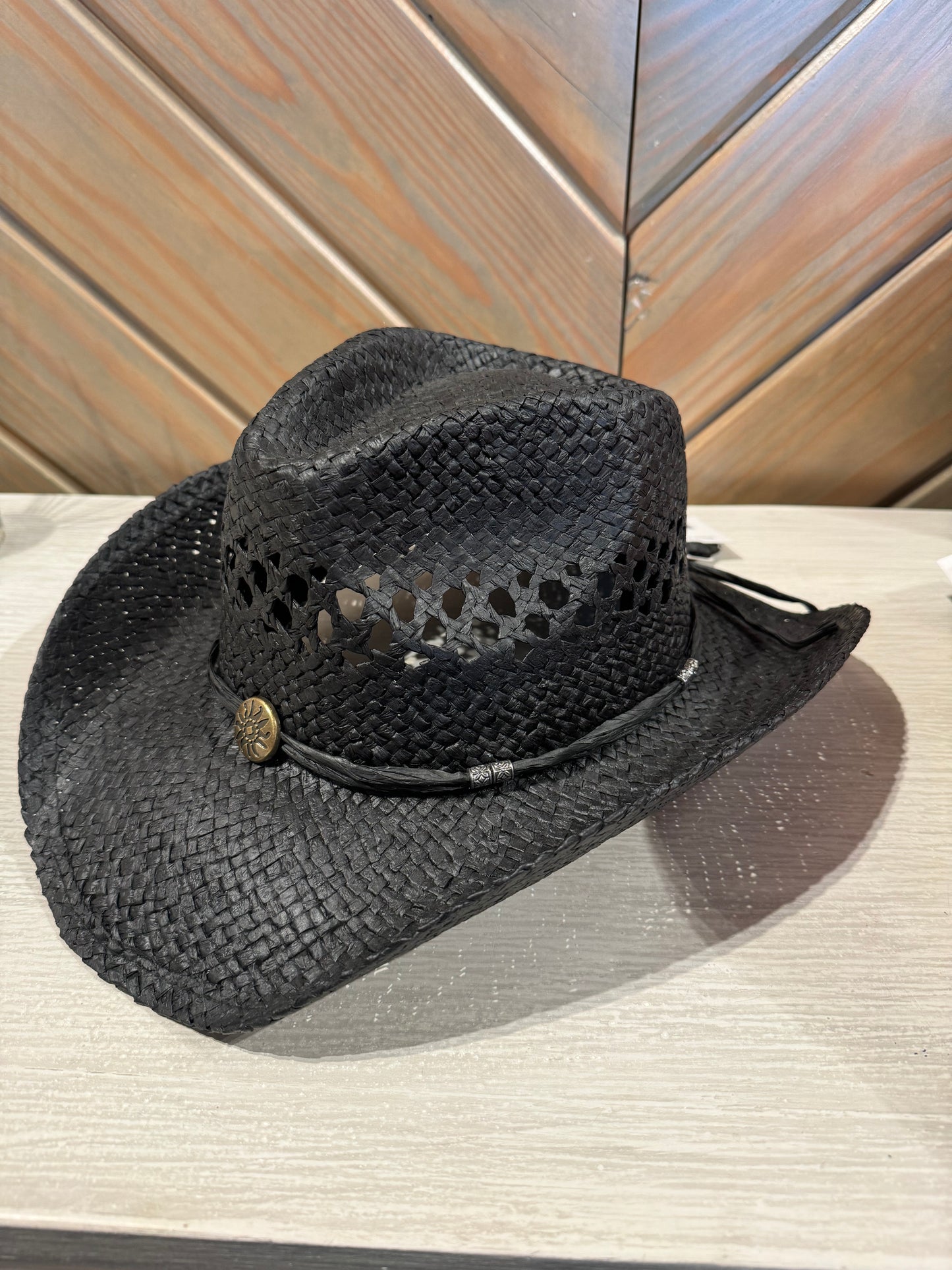 Straw Cowgirl Hats