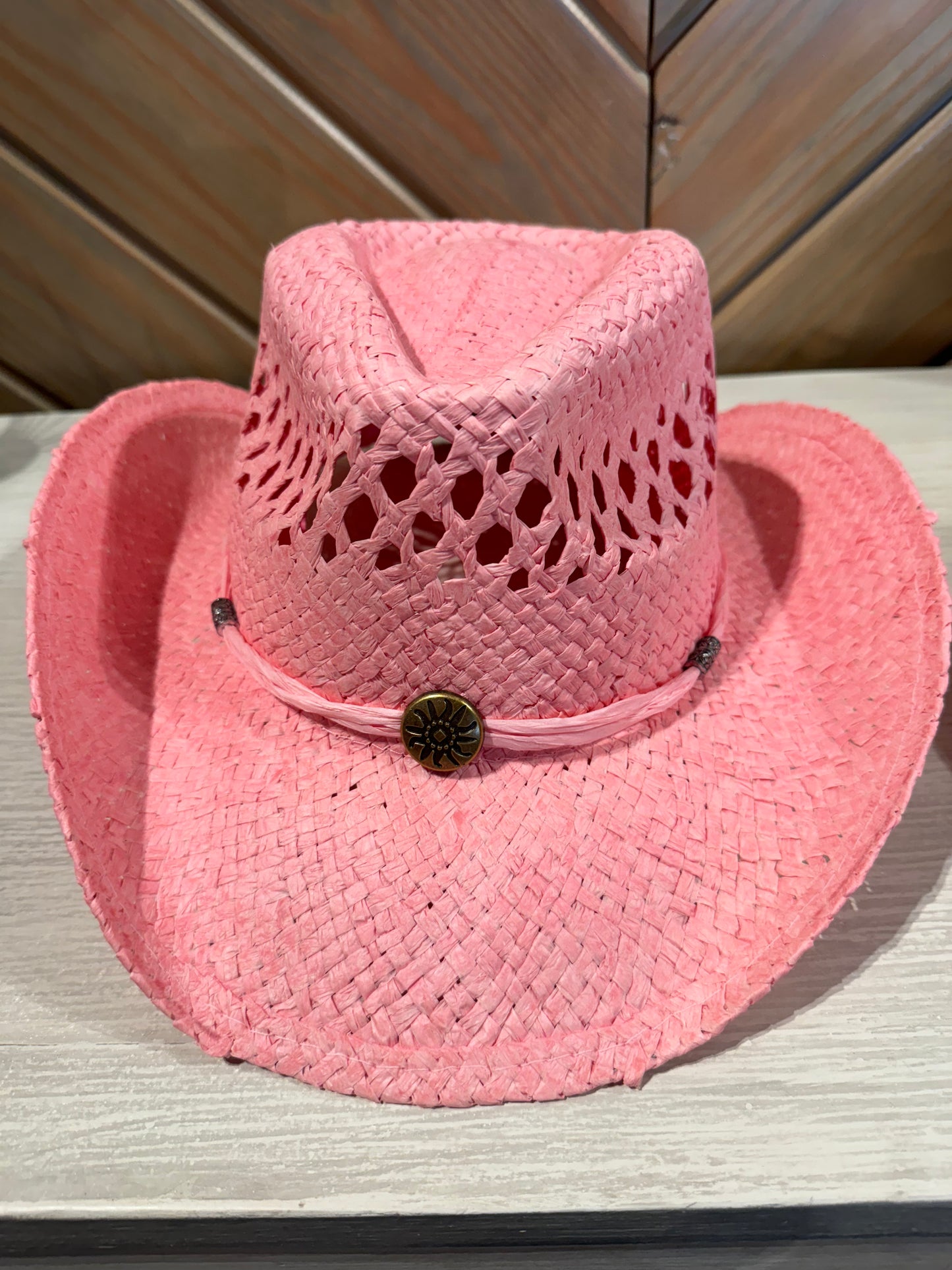 Straw Cowgirl Hats