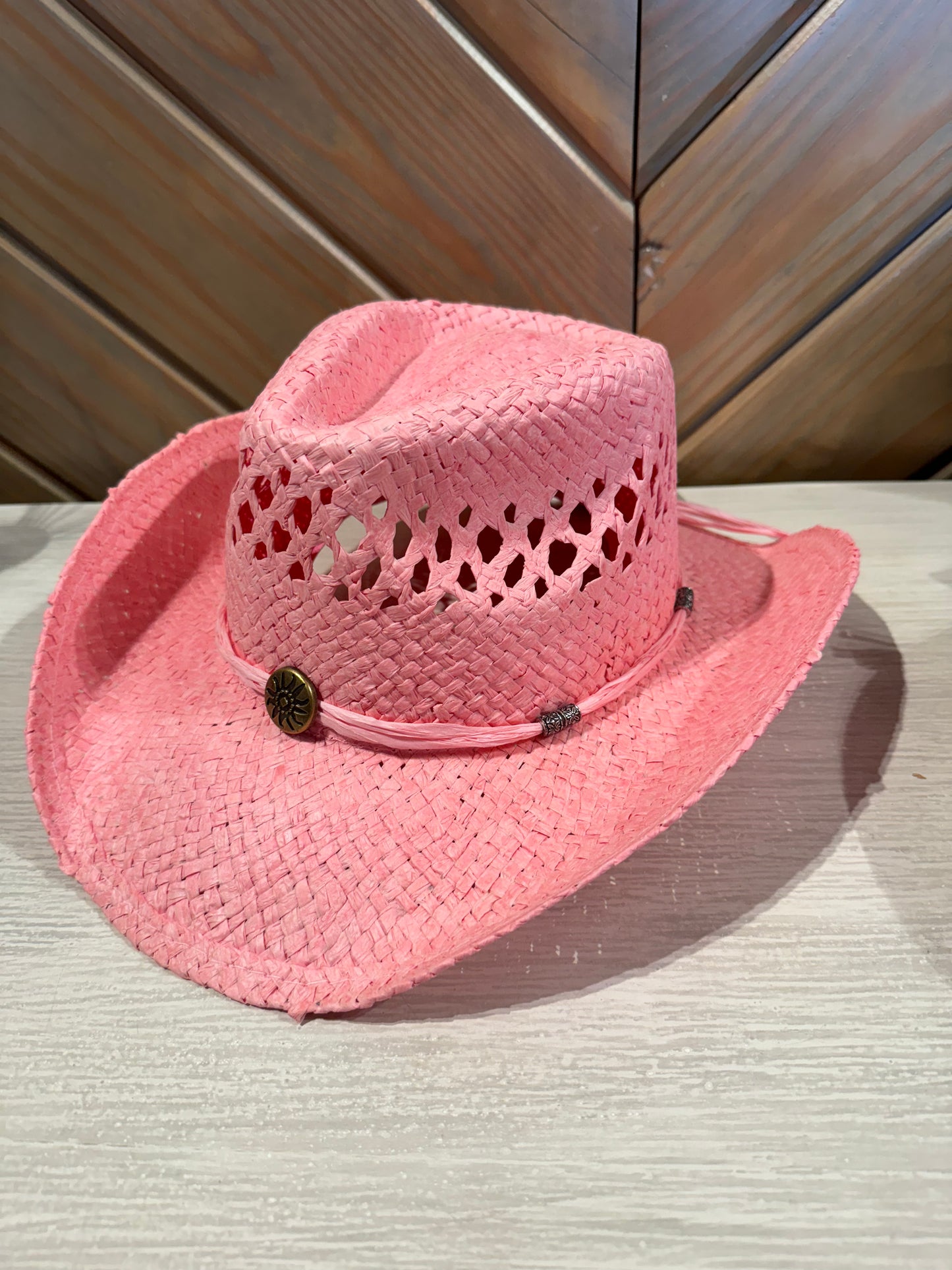 Straw Cowgirl Hats