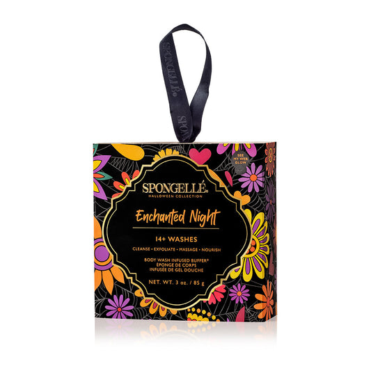 Spongelle Soap Buffer- Enchanted Night