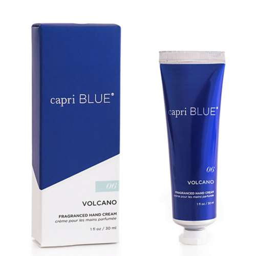 Capri BLUE Volcano Lotion- Travel Size