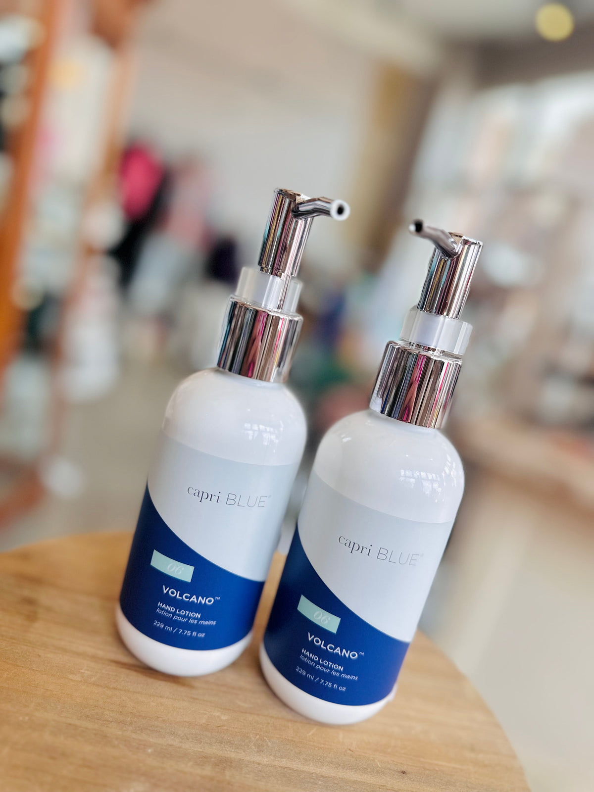 Capri Blue Volcano Pump Lotion